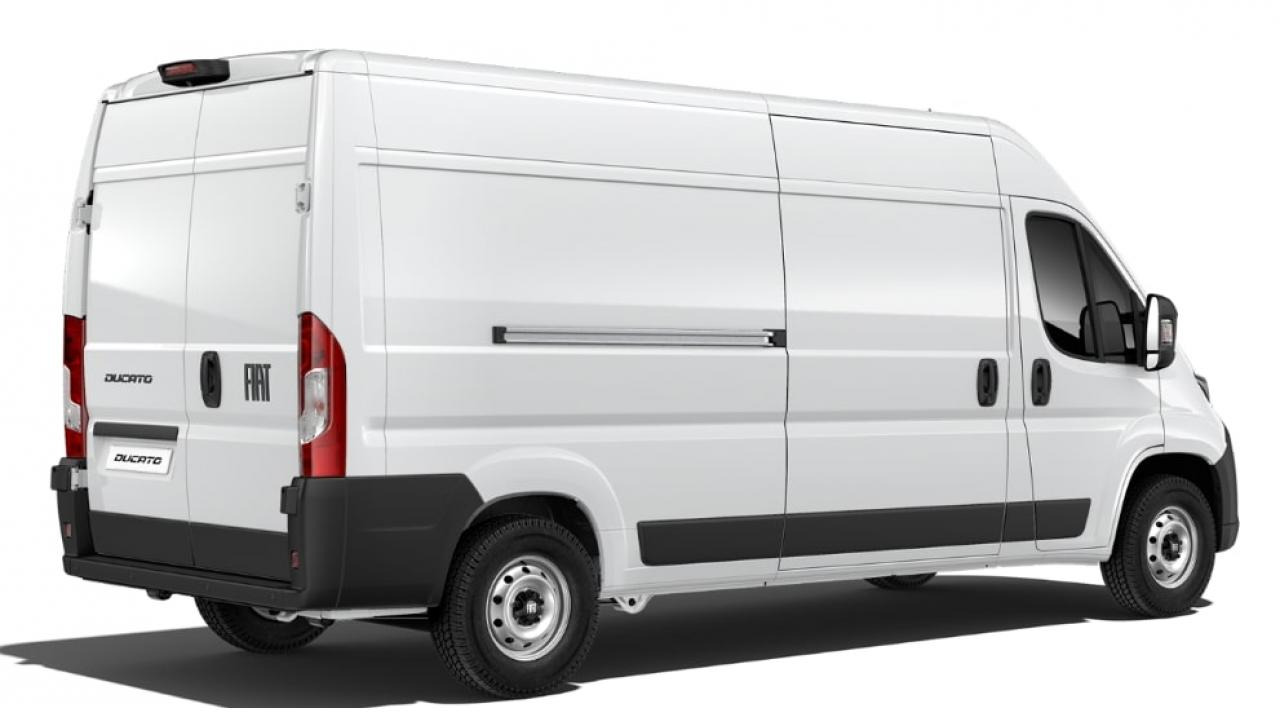 FIAT Ducato Tôlé 3.5 L H2 2.2 - 140 S&S III FOURGON TOLE Fourgon Tôlé - Panel van: picture 5 FIAT Ducato Tôlé 3.5 L H2 2.2 - 140 S&S III FOURGON TOLE Fourgon Tôlé - Panel van: picture 5