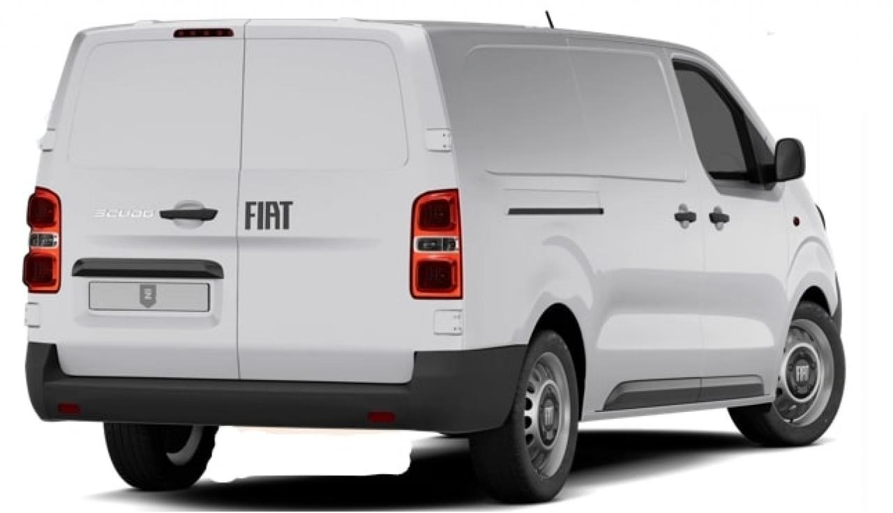 FIAT Scudo XL 2.0 BlueHDi - 145 S&S - BV EAT8 III 2022 FOURGON Fourgon XL PHASE 2 - Panel van: picture 3 FIAT Scudo XL 2.0 BlueHDi - 145 S&S - BV EAT8 III 2022 FOURGON Fourgon XL PHASE 2 - Panel van: picture 3