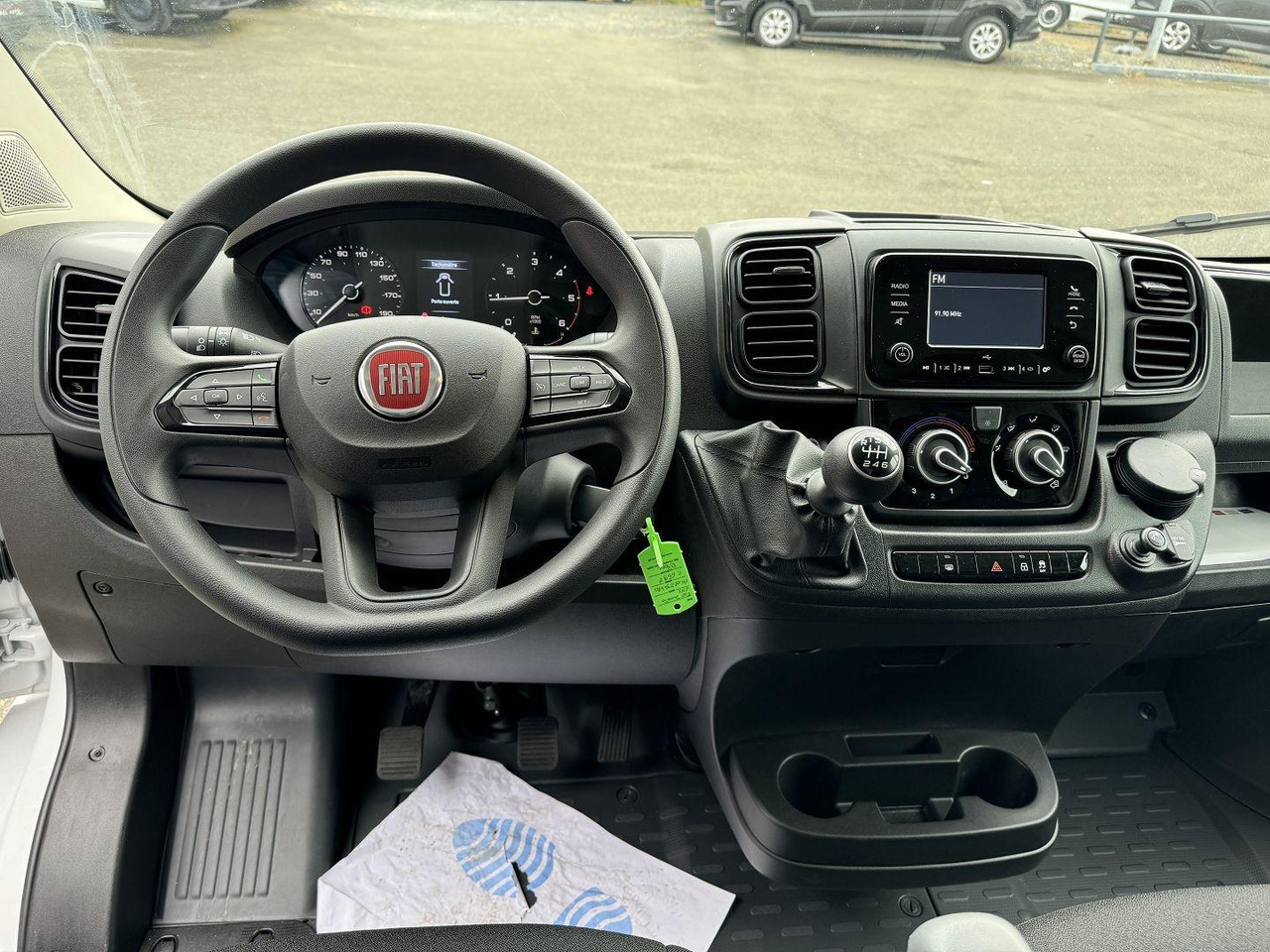 Fiat Ducato LH2 3.5 140CH S&S - Panel van: picture 3 Fiat Ducato LH2 3.5 140CH S&S - Panel van: picture 3