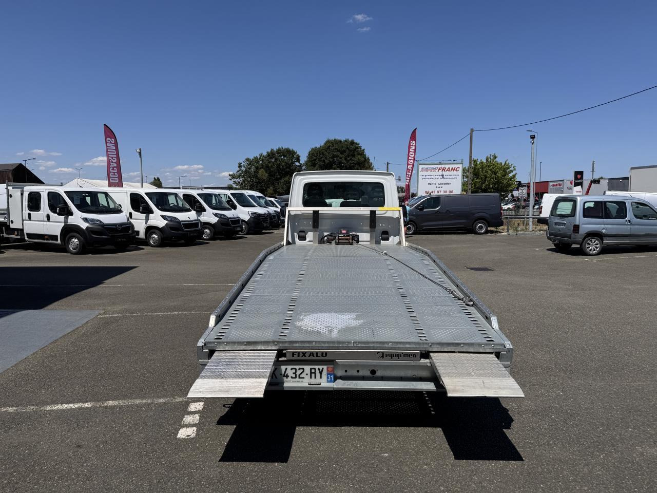 - Tow truck: picture 3 - Tow truck: picture 3