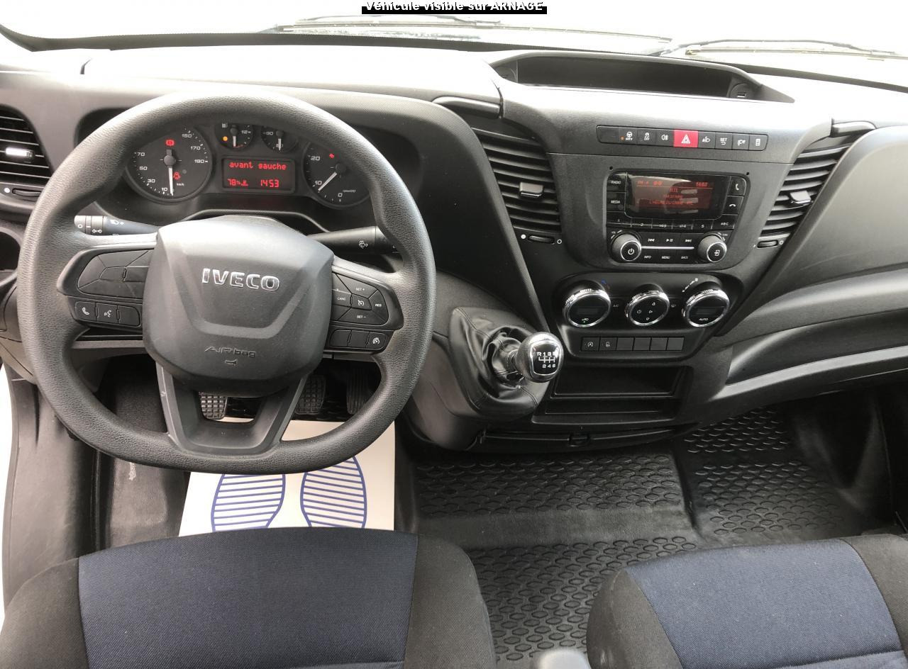 IVECO Daily 35 C 16H3.0 (Quad-Leaf) CHASSIS CABINE 2014 35C/35S Chassis cabine 35 C Epmt.3.75 PHASE 4 - Tipper van: picture 4 IVECO Daily 35 C 16H3.0 (Quad-Leaf) CHASSIS CABINE 2014 35C/35S Chassis cabine 35 C Epmt.3.75 PHASE 4 - Tipper van: picture 4