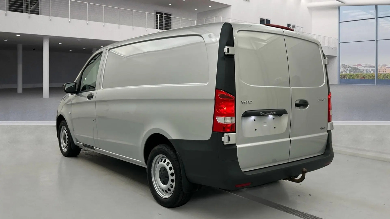 Mercedes Vito 114 CDI 4X4 LONG SELECT PROPULSION 9G-TRONIC - Panel van: picture 4 Mercedes Vito 114 CDI 4X4 LONG SELECT PROPULSION 9G-TRONIC - Panel van: picture 4