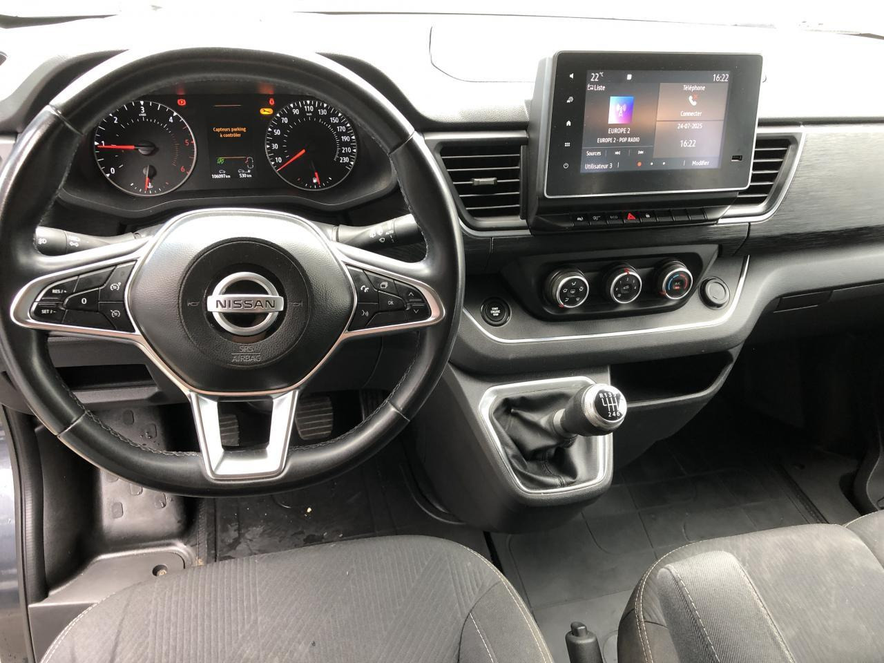 Nissan Primastar Avantour N-Connecta 3.0t L2H1 2.0 dCi - 150 - S/S II 2021 COMBI Combi L2H1 PHASE 2 - Minibus, People carrier: picture 3 Nissan Primastar Avantour N-Connecta 3.0t L2H1 2.0 dCi - 150 - S/S II 2021 COMBI Combi L2H1 PHASE 2 - Minibus, People carrier: picture 3