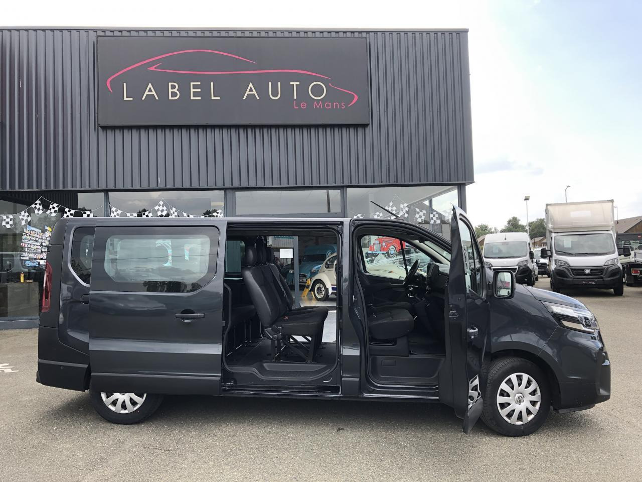 Nissan Primastar Avantour N-Connecta 3.0t L2H1 2.0 dCi - 150 - S/S II 2021 COMBI Combi L2H1 PHASE 2 - Minibus, People carrier: picture 1 Nissan Primastar Avantour N-Connecta 3.0t L2H1 2.0 dCi - 150 - S/S II 2021 COMBI Combi L2H1 PHASE 2 - Minibus, People carrier: picture 1