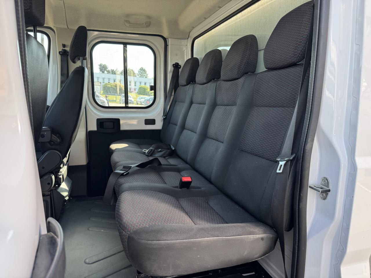 OPEL MOVANO 3T5 BENNE + COFFRE DOUBLE CABINE 6PL 2.2 HDI 165CH - Tipper van, Crew cab van: picture 5 OPEL MOVANO 3T5 BENNE + COFFRE DOUBLE CABINE 6PL 2.2 HDI 165CH - Tipper van, Crew cab van: picture 5