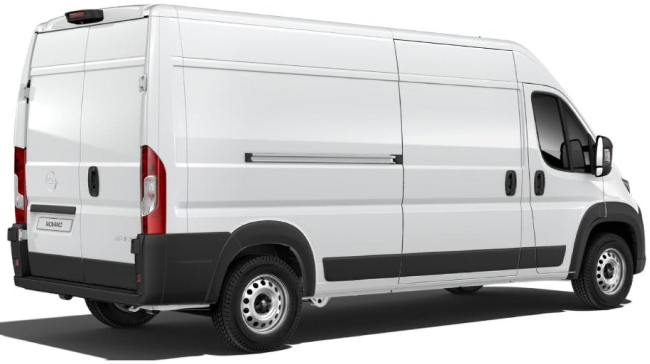 OPEL Movano 3.5t L3H2 2.2 HDi S&S Maxi Heavy Duty - 140 2021 AT8 Fourgon Tolé L3H2 PHASE - Panel van: picture 5 OPEL Movano 3.5t L3H2 2.2 HDi S&S Maxi Heavy Duty - 140 2021 AT8 Fourgon Tolé L3H2 PHASE - Panel van: picture 5