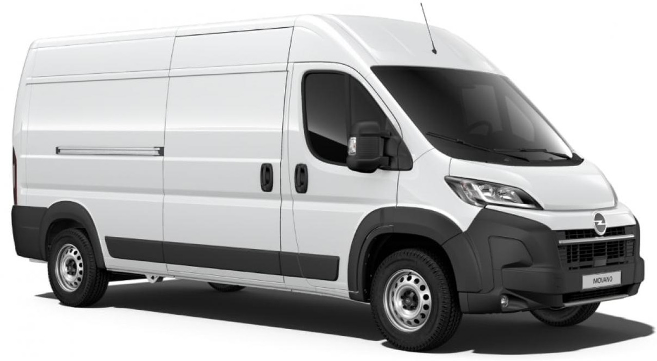 OPEL Movano 3.5t L3H2 2.2 HDi S&S Maxi Heavy Duty - 140 2021 AT8 Fourgon Tolé L3H2 PHASE - Panel van: picture 1 OPEL Movano 3.5t L3H2 2.2 HDi S&S Maxi Heavy Duty - 140 2021 AT8 Fourgon Tolé L3H2 PHASE - Panel van: picture 1