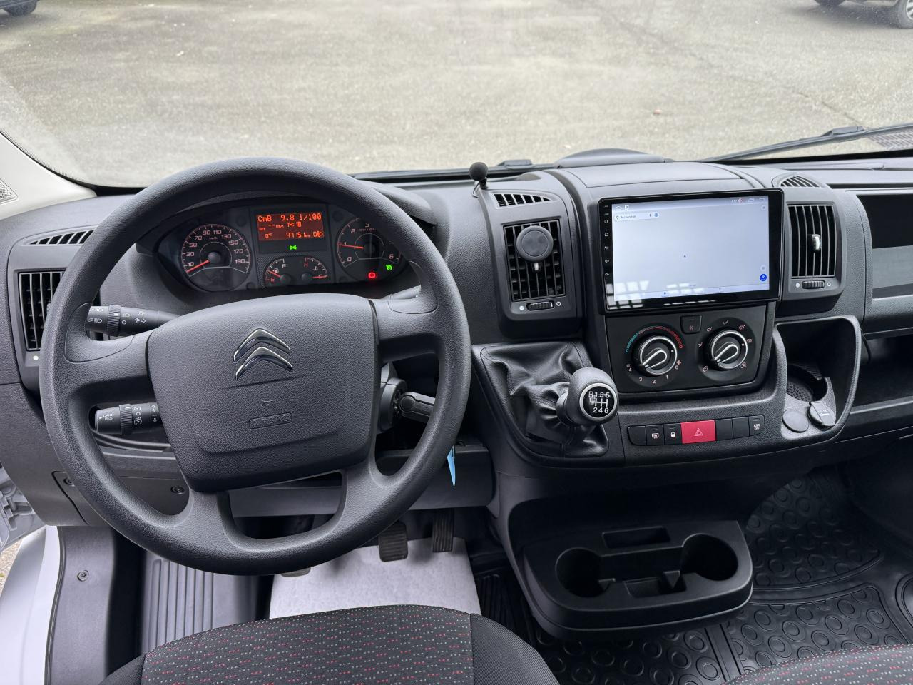 CITROEN JUMPER 3T5 PLATEAU 4M20 2.2 HDI 140CH - Other machinery: picture 4 CITROEN JUMPER 3T5 PLATEAU 4M20 2.2 HDI 140CH - Other machinery: picture 4