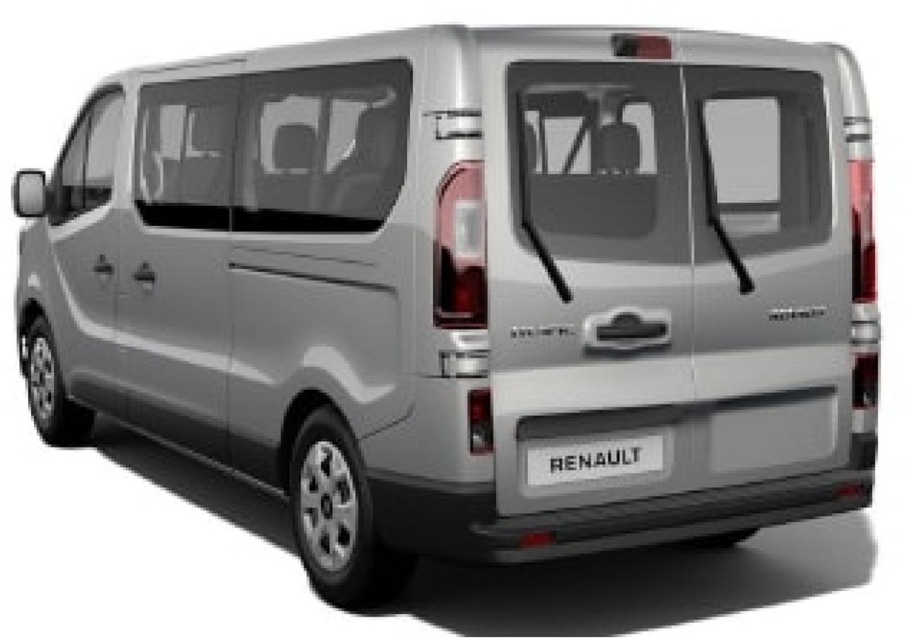 RENAULT Trafic L2 2.0 Energy dCi - 150 - S&S - 24b III COMBI Combi Grand Evolution L2H1 PHASE 3 - Other machinery: picture 5 RENAULT Trafic L2 2.0 Energy dCi - 150 - S&S - 24b III COMBI Combi Grand Evolution L2H1 PHASE 3 - Other machinery: picture 5