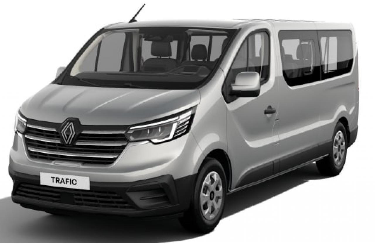 RENAULT Trafic L2 2.0 Energy dCi - 150 - S&S - 24b III COMBI Combi Grand Evolution L2H1 PHASE 3 - Other machinery: picture 4 RENAULT Trafic L2 2.0 Energy dCi - 150 - S&S - 24b III COMBI Combi Grand Evolution L2H1 PHASE 3 - Other machinery: picture 4