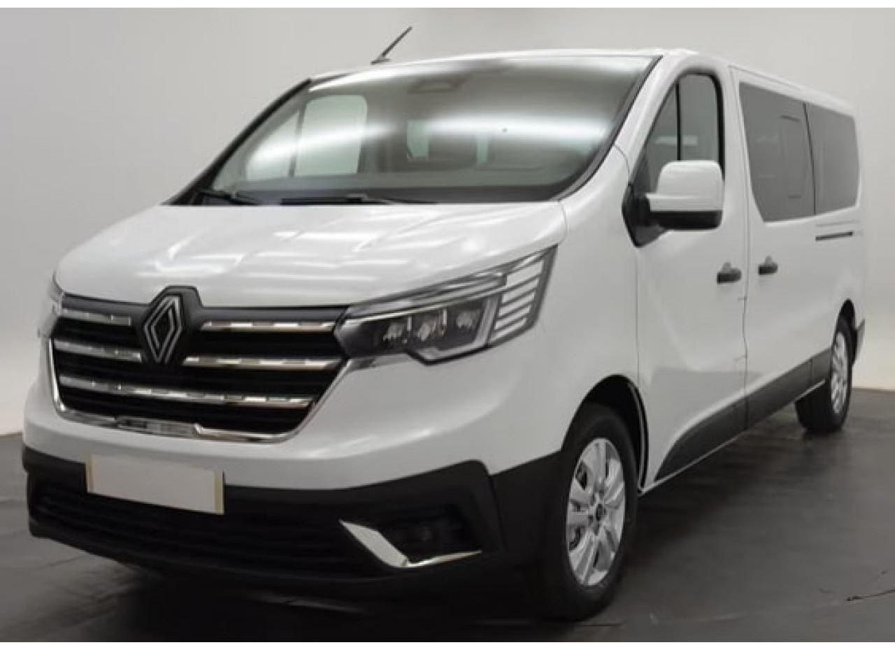 RENAULT Trafic L2 2.0 Energy dCi - 150 - S&S - 25 III COMBI Combi Grand Techno L2H1 PHASE 3 - Other machinery: picture 5 RENAULT Trafic L2 2.0 Energy dCi - 150 - S&S - 25 III COMBI Combi Grand Techno L2H1 PHASE 3 - Other machinery: picture 5