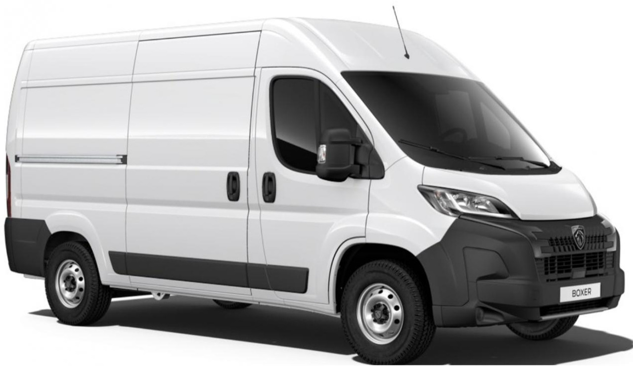 PEUGEOT Boxer 3.3t L2H2 2.2 HDi S&S - 140  III FOURGON TOLE Fourgon Tolé  L2H2 PHASE 3 - Panel van: picture 1 PEUGEOT Boxer 3.3t L2H2 2.2 HDi S&S - 140  III FOURGON TOLE Fourgon Tolé  L2H2 PHASE 3 - Panel van: picture 1