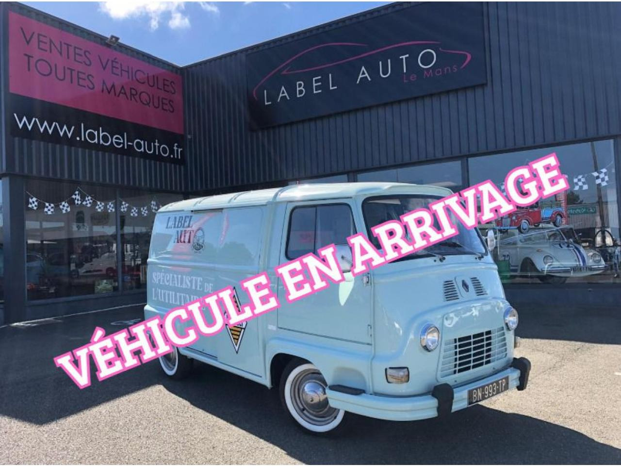 PEUGEOT Boxer 3.5t L3H2 Maxi 2.2 HDi S&S - 140 - BVA8 III FOURGON TOLE Fourgon Tolé 4-35 L3H2 P - Panel van: picture 2 PEUGEOT Boxer 3.5t L3H2 Maxi 2.2 HDi S&S - 140 - BVA8 III FOURGON TOLE Fourgon Tolé 4-35 L3H2 P - Panel van: picture 2