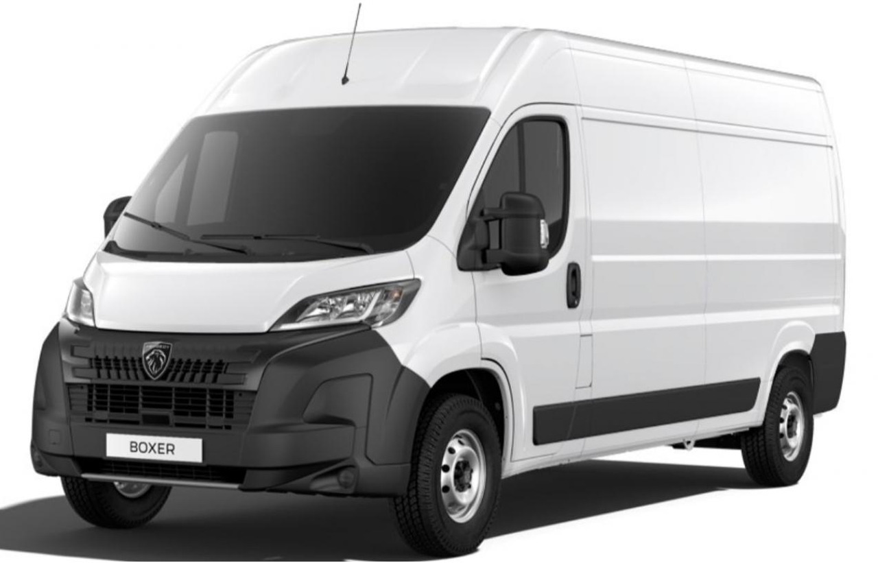 PEUGEOT Boxer 3.5t L3H2 Maxi 2.2 HDi S&S - 140 - BVA8 III FOURGON TOLE Fourgon Tolé 4-35 L3H2 P - Panel van: picture 3 PEUGEOT Boxer 3.5t L3H2 Maxi 2.2 HDi S&S - 140 - BVA8 III FOURGON TOLE Fourgon Tolé 4-35 L3H2 P - Panel van: picture 3