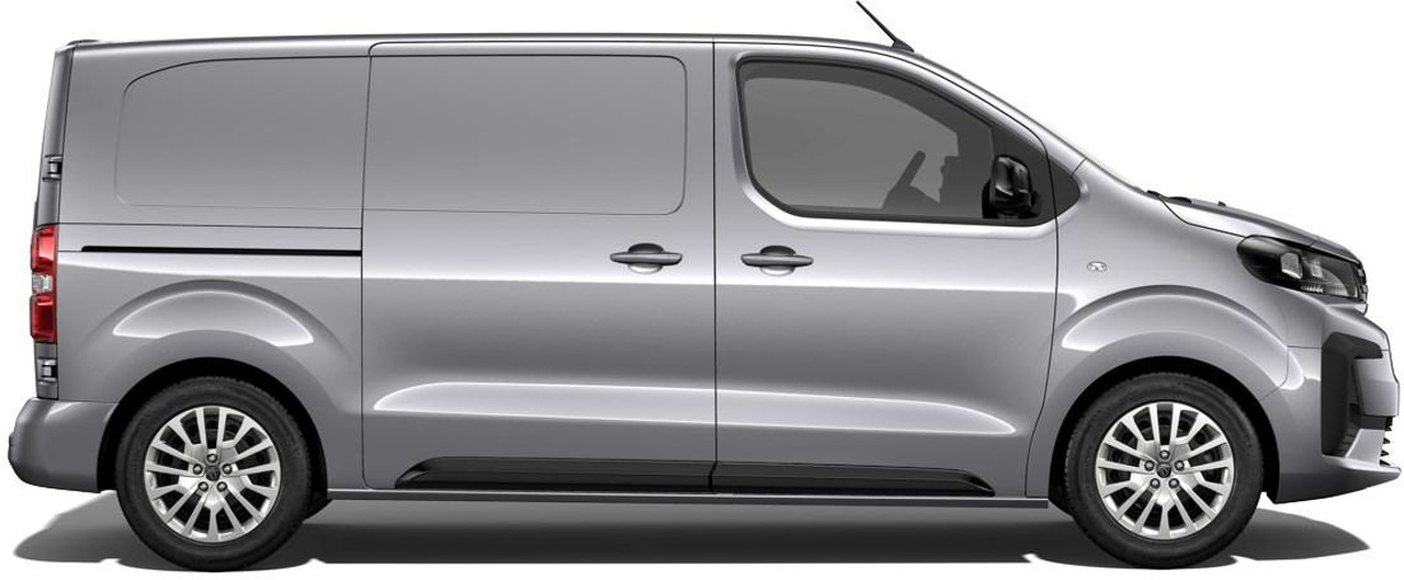 PEUGEOT Expert M 2.0 BLUE HDI 180CH EAT-8 - Panel van: picture 3 PEUGEOT Expert M 2.0 BLUE HDI 180CH EAT-8 - Panel van: picture 3