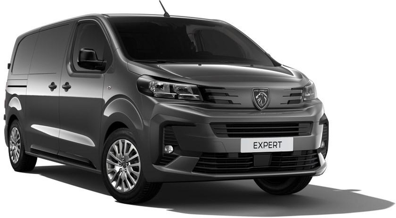 PEUGEOT Expert M 2.0 BLUE HDI 180CH EAT-8 - Panel van: picture 3 PEUGEOT Expert M 2.0 BLUE HDI 180CH EAT-8 - Panel van: picture 3