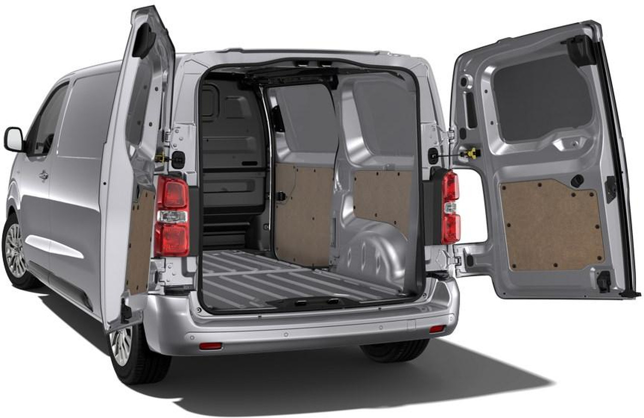PEUGEOT Expert M 2.0 BLUE HDI 180CH EAT-8 - Panel van: picture 5 PEUGEOT Expert M 2.0 BLUE HDI 180CH EAT-8 - Panel van: picture 5