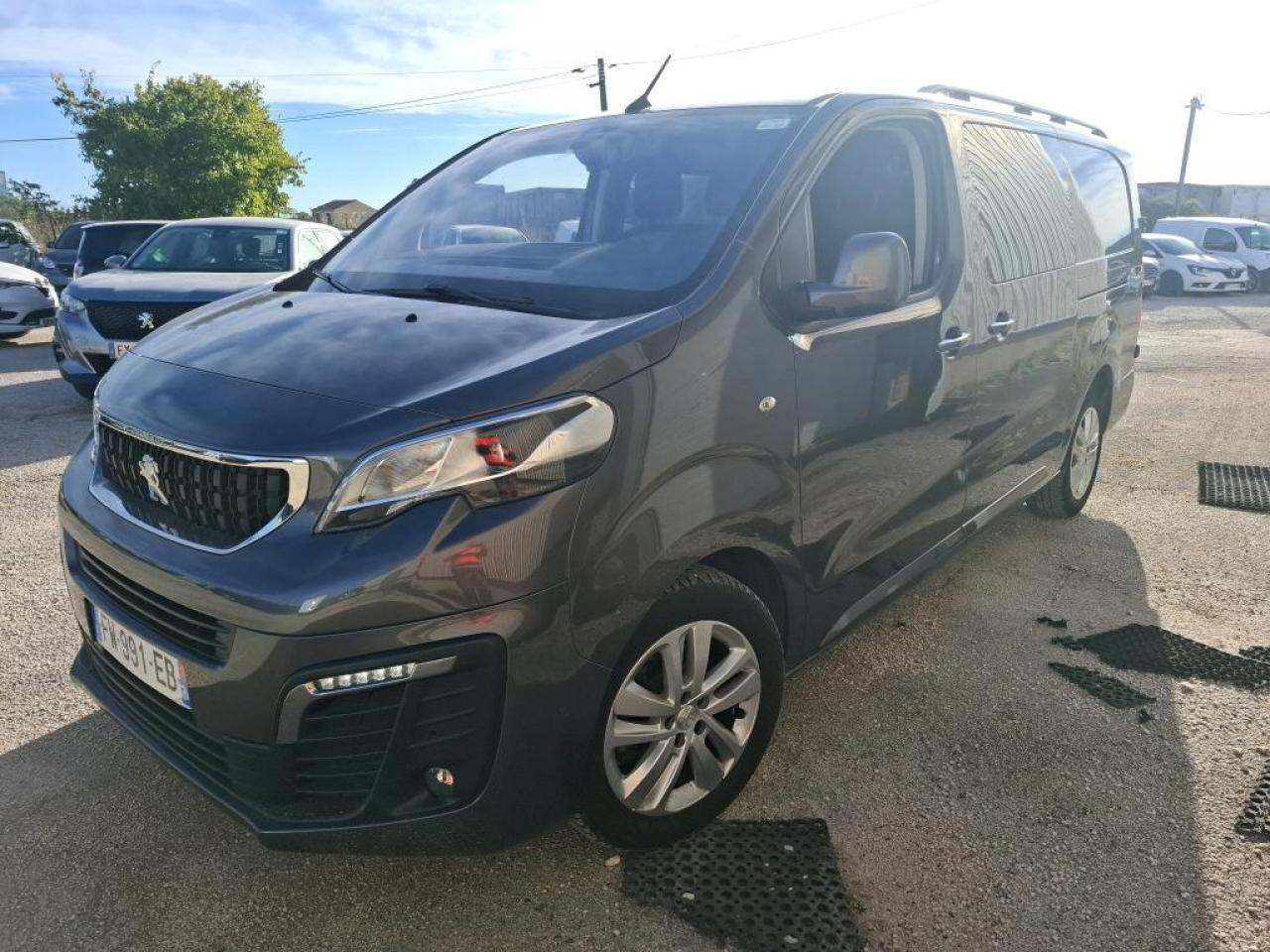 PEUGEOT Expert Standard 2.0 BlueHDi - 180 S&S - BV EAT8 III CABINE APPROFONDIE Fourgon Cabine approfond - Panel van: picture 1 PEUGEOT Expert Standard 2.0 BlueHDi - 180 S&S - BV EAT8 III CABINE APPROFONDIE Fourgon Cabine approfond - Panel van: picture 1