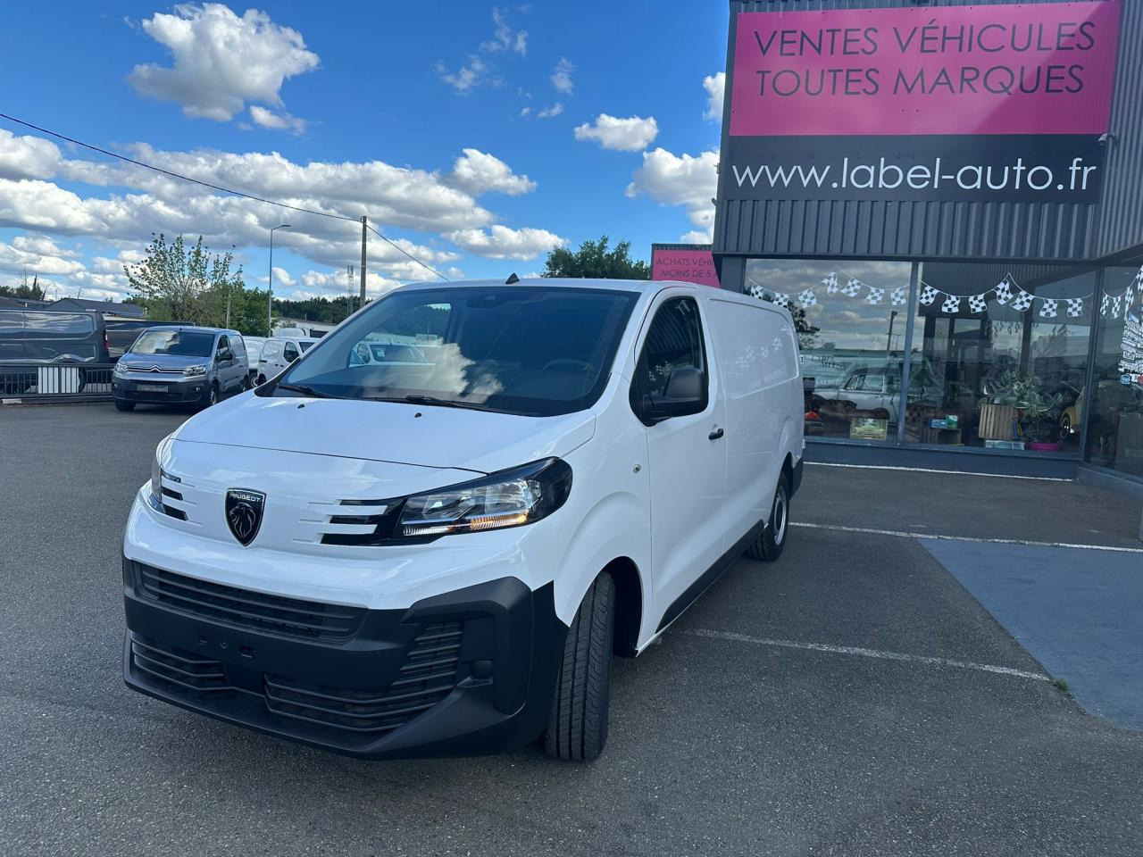 PEUGEOT Expert XL 2.0 BlueHDi - 145 III FOURGON Fourgon PHASE 2 - Panel van: picture 2 PEUGEOT Expert XL 2.0 BlueHDi - 145 III FOURGON Fourgon PHASE 2 - Panel van: picture 2