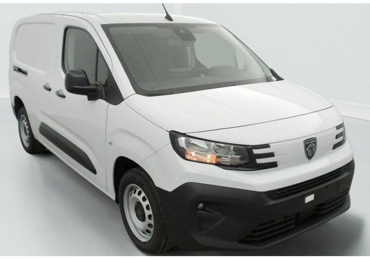PEUGEOT Partner XL 950KG 1.5 BlueHDi S&S - 100 III FOURGON Fourgon XL PHASE 2 - Panel van: picture 1 PEUGEOT Partner XL 950KG 1.5 BlueHDi S&S - 100 III FOURGON Fourgon XL PHASE 2 - Panel van: picture 1