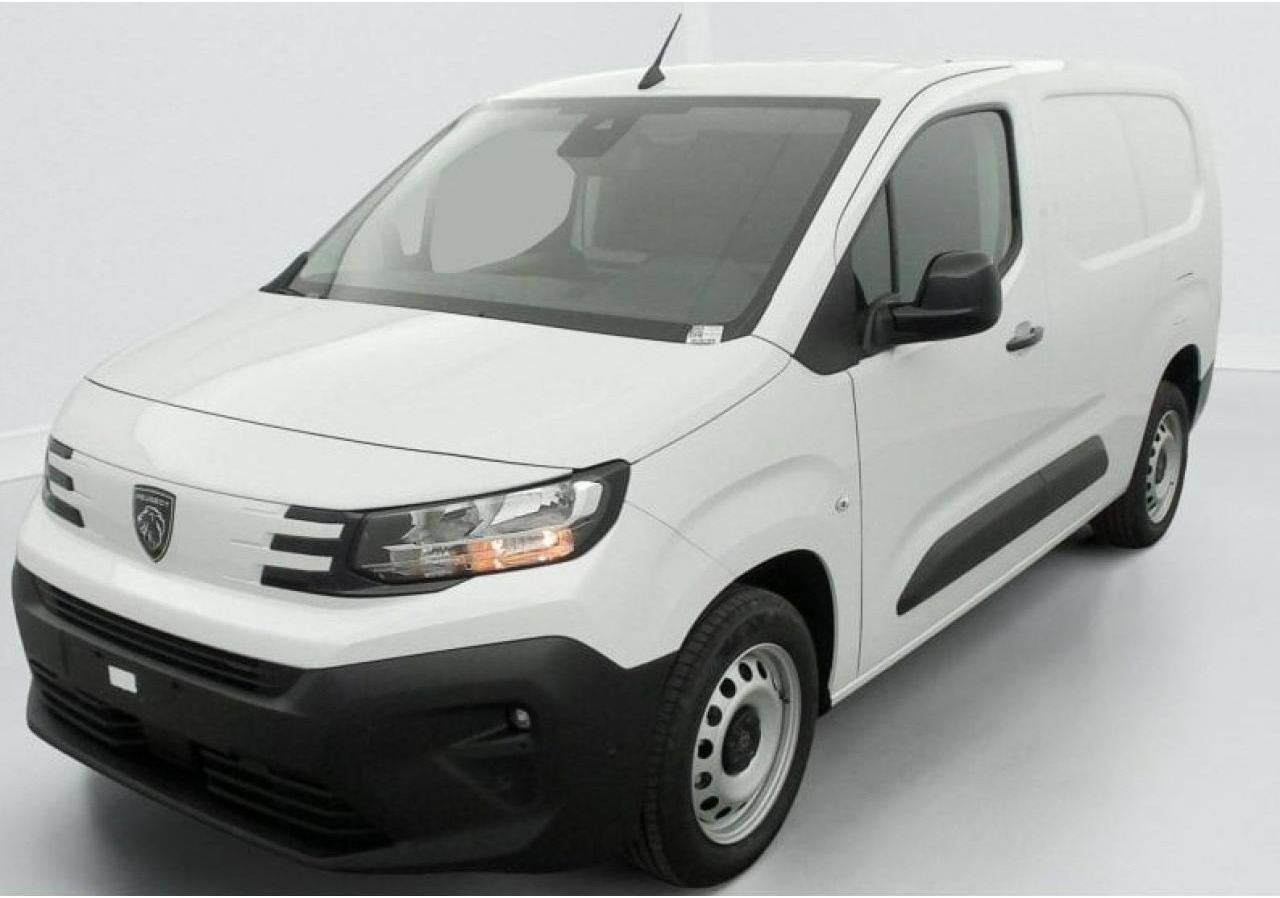 PEUGEOT Partner XL 950KG 1.5 BlueHDi S&S - 100 III FOURGON Fourgon XL PHASE 2 - Panel van: picture 3 PEUGEOT Partner XL 950KG 1.5 BlueHDi S&S - 100 III FOURGON Fourgon XL PHASE 2 - Panel van: picture 3