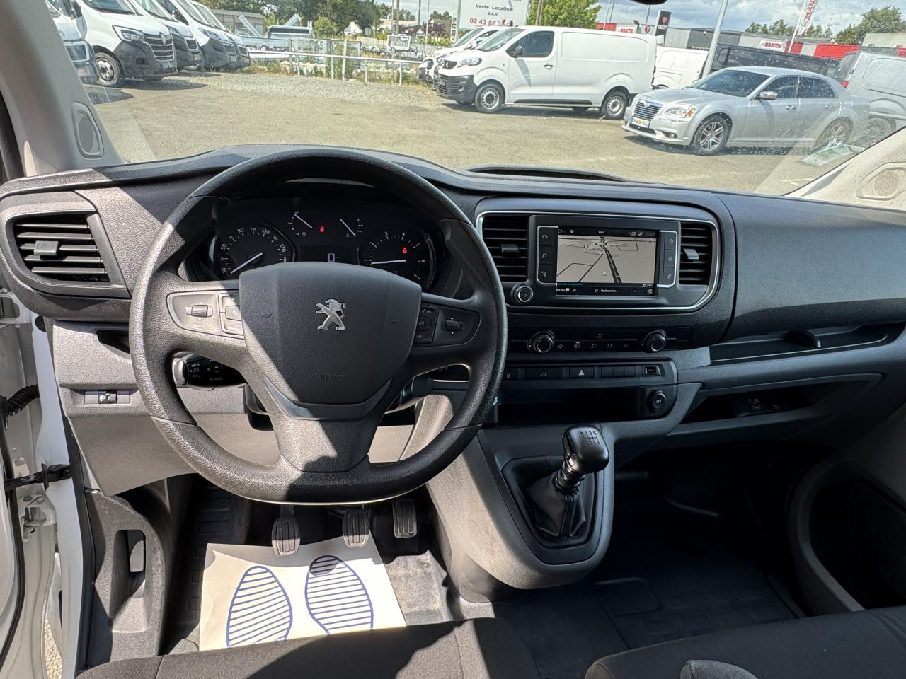 PEUGEOT expert XL 2.0 BLUEHDI 145CH S&S PACK ASPHALT - Panel van: picture 3 PEUGEOT expert XL 2.0 BLUEHDI 145CH S&S PACK ASPHALT - Panel van: picture 3