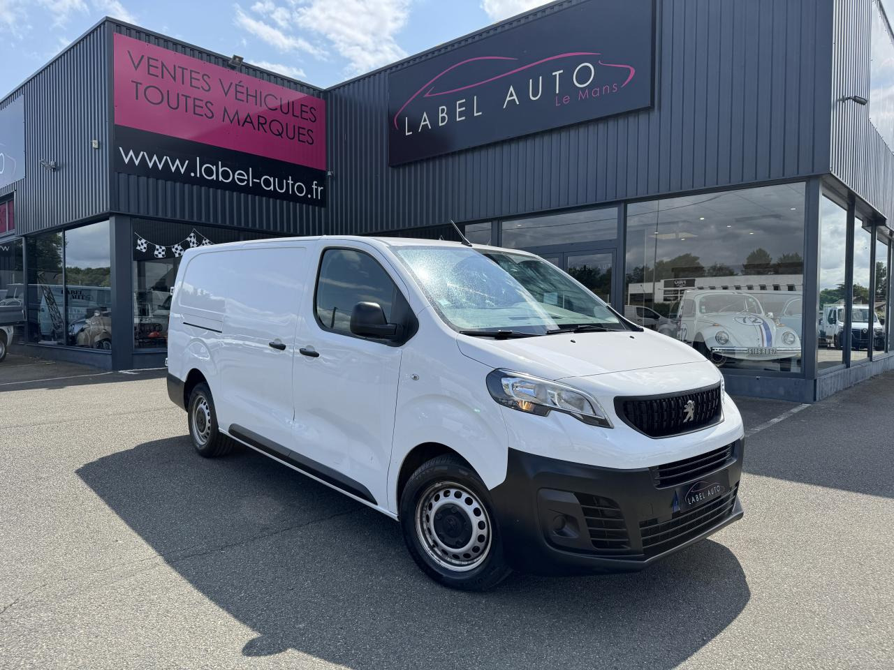PEUGEOT expert XL 2.0 BLUEHDI 145CH S&S PACK ASPHALT - Panel van: picture 1 PEUGEOT expert XL 2.0 BLUEHDI 145CH S&S PACK ASPHALT - Panel van: picture 1