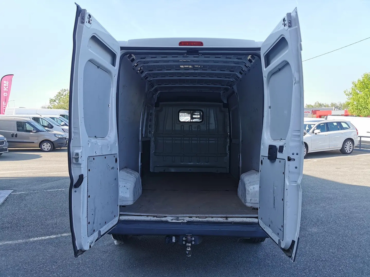 Peugeot Boxer L3H2 3.5 140CH BLUEHDI S&S PACK ASPHALT CONNECT - Panel van: picture 3 Peugeot Boxer L3H2 3.5 140CH BLUEHDI S&S PACK ASPHALT CONNECT - Panel van: picture 3