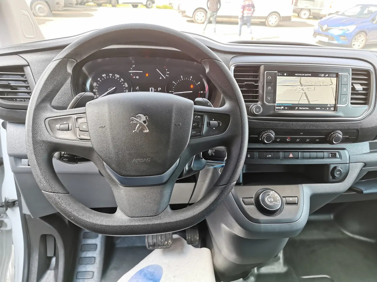 Peugeot Expert LONG 2.0 BLUEHDI 180CH S&S ASPHALT EAT8 - Panel van: picture 3 Peugeot Expert LONG 2.0 BLUEHDI 180CH S&S ASPHALT EAT8 - Panel van: picture 3