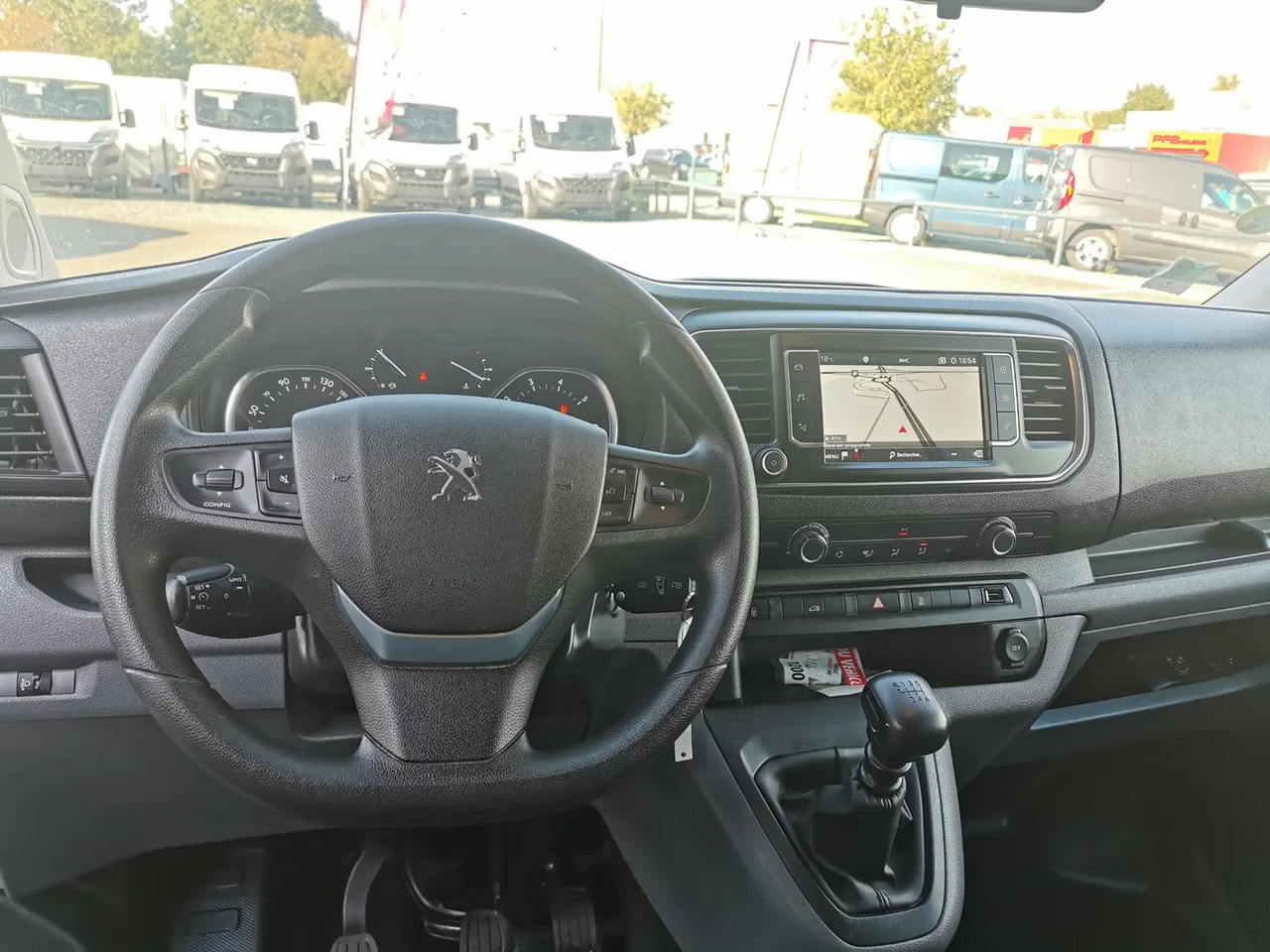 Peugeot Expert XL 2.0 BLUEHDI 145CH S&S PACK ASPHALT - Panel van: picture 3 Peugeot Expert XL 2.0 BLUEHDI 145CH S&S PACK ASPHALT - Panel van: picture 3