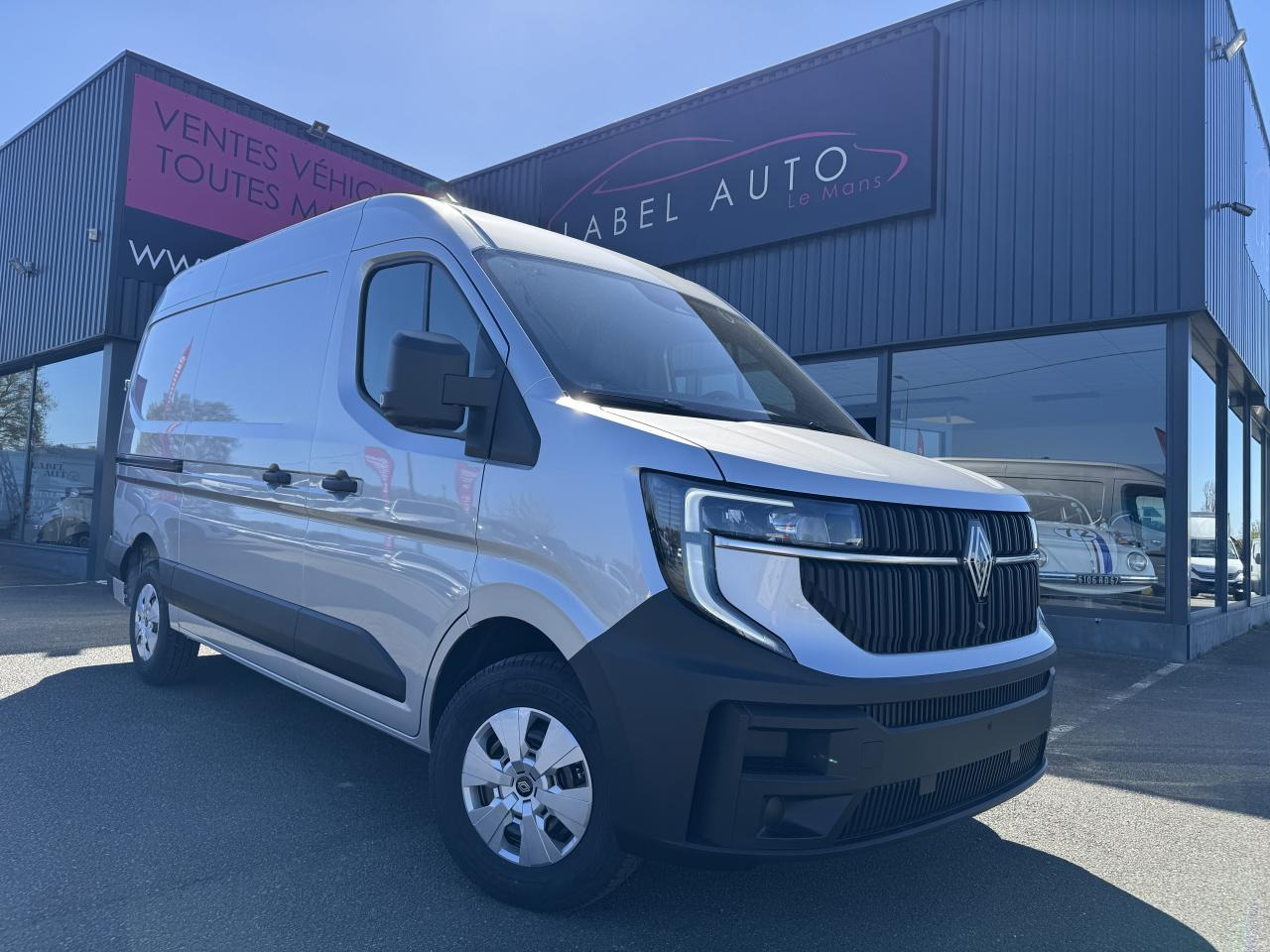 RENAULT Master Advance 3t3 L2H2 2.0 Blue dCi - 150 2025 IV FOURGON Fourgon L2H2 Traction - Panel van: picture 1 RENAULT Master Advance 3t3 L2H2 2.0 Blue dCi - 150 2025 IV FOURGON Fourgon L2H2 Traction - Panel van: picture 1