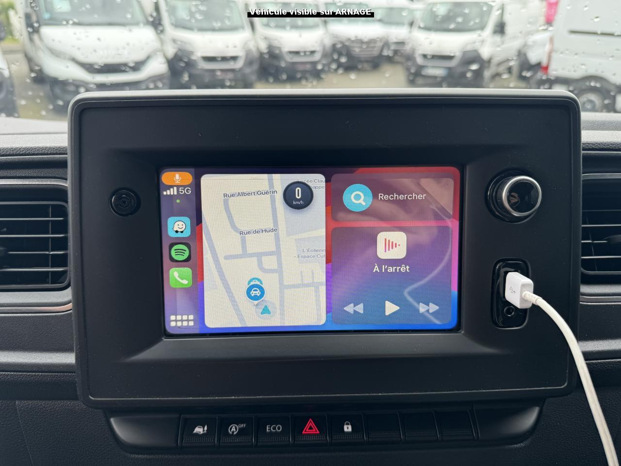 RENAULT Master Confort R3500RJ L3 2.3 dCi - 130 III TRANSPORTS SPECIFIQUES BENNE DOUBLE CABINE Benne Bascul - Tipper van, Crew cab van: picture 5 RENAULT Master Confort R3500RJ L3 2.3 dCi - 130 III TRANSPORTS SPECIFIQUES BENNE DOUBLE CABINE Benne Bascul - Tipper van, Crew cab van: picture 5