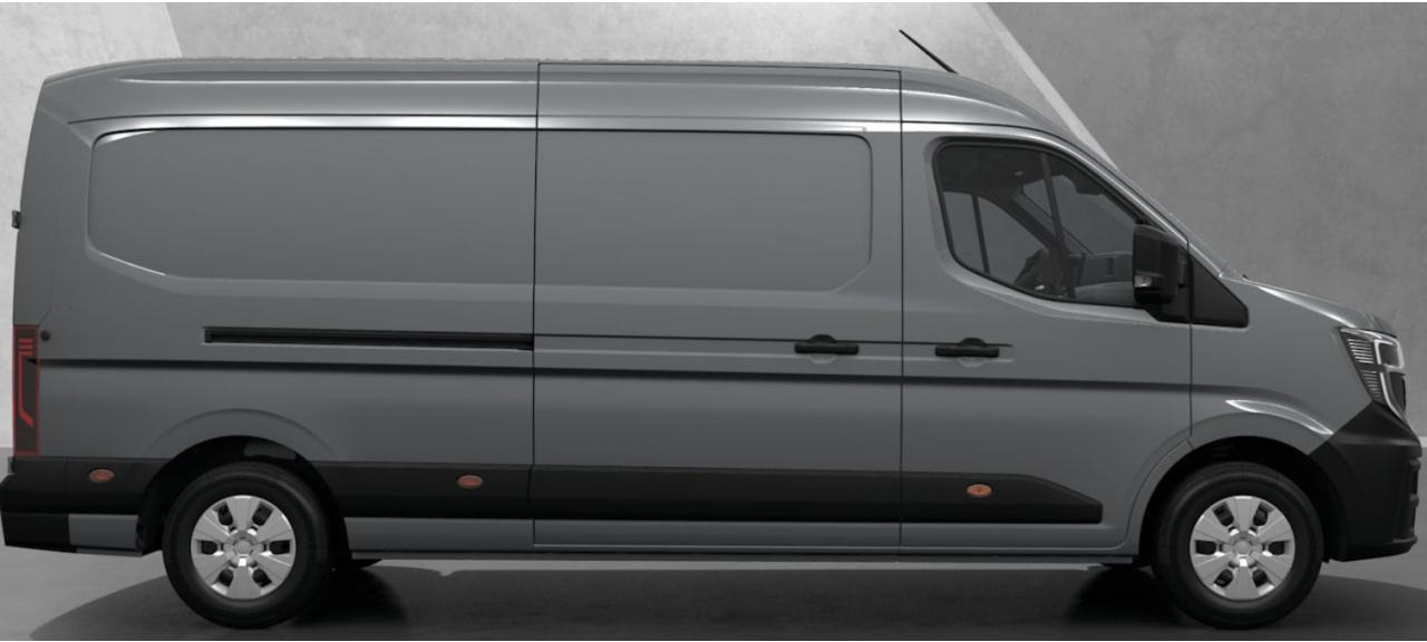 RENAULT Master Extra 3t5 L3H2 2.0 Blue dCi - BVA 170 2025 IV FOURGON Fourgon L3H2 Traction - Panel van: picture 4 RENAULT Master Extra 3t5 L3H2 2.0 Blue dCi - BVA 170 2025 IV FOURGON Fourgon L3H2 Traction - Panel van: picture 4