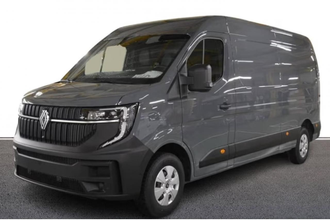 RENAULT Master Extra 3t5 L3H2 2.0 Blue dCi - BVA 170 2025 IV FOURGON Fourgon L3H2 Traction - Panel van: picture 5 RENAULT Master Extra 3t5 L3H2 2.0 Blue dCi - BVA 170 2025 IV FOURGON Fourgon L3H2 Traction - Panel van: picture 5