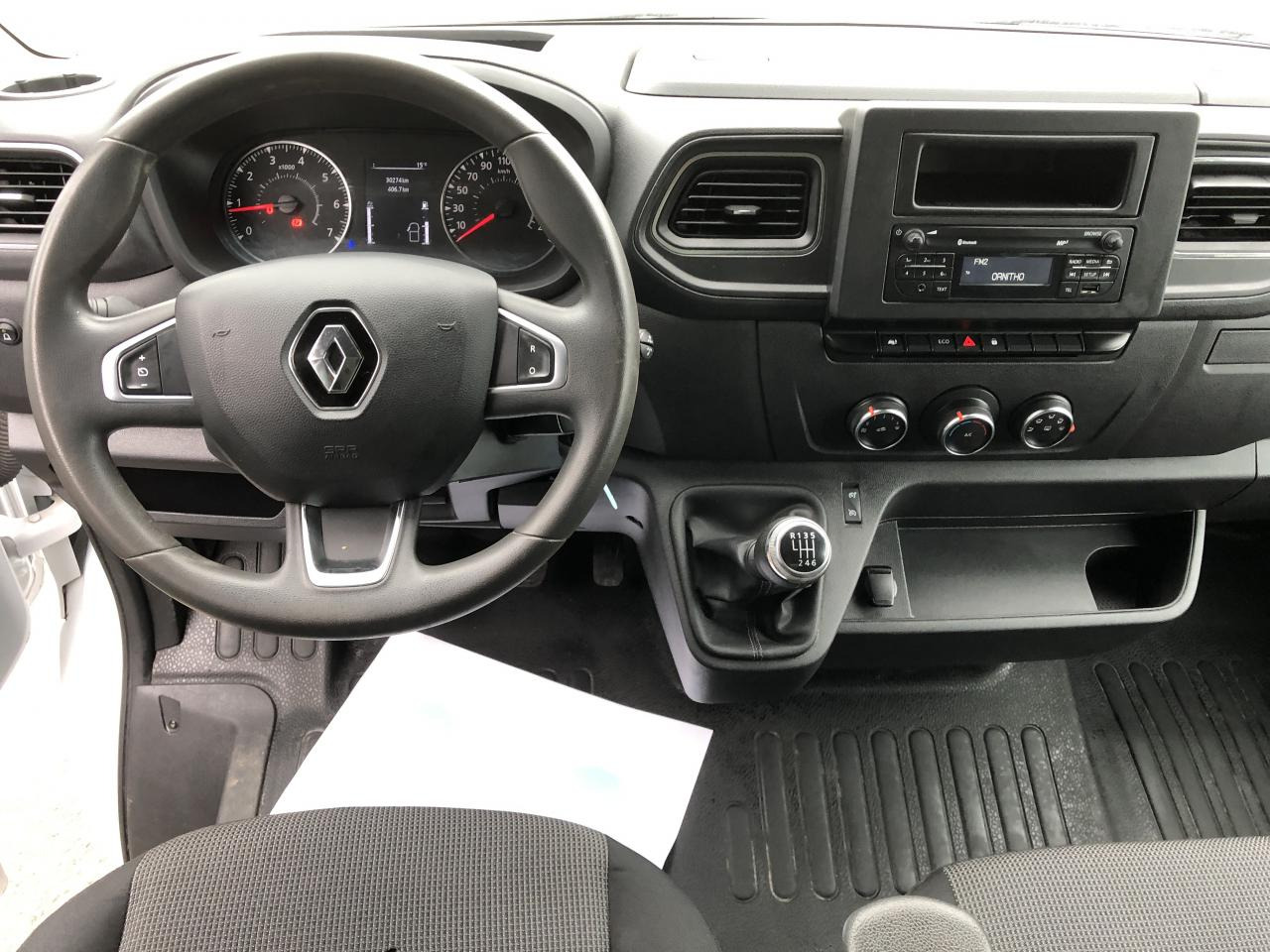 RENAULT TRUCKS MASTER 3T5 BENNE COFFRE RJ 2.3 DCI 145CH PROPULSION - Tipper van: picture 4 RENAULT TRUCKS MASTER 3T5 BENNE COFFRE RJ 2.3 DCI 145CH PROPULSION - Tipper van: picture 4