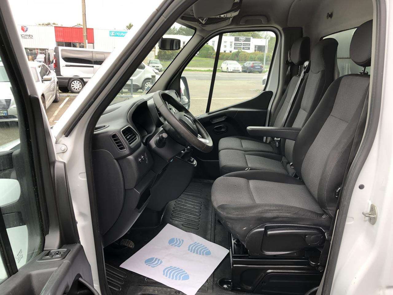 RENAULT TRUCKS MASTER 3T5 BENNE COFFRE RJ 2.3 DCI 145CH PROPULSION - Tipper van: picture 5 RENAULT TRUCKS MASTER 3T5 BENNE COFFRE RJ 2.3 DCI 145CH PROPULSION - Tipper van: picture 5