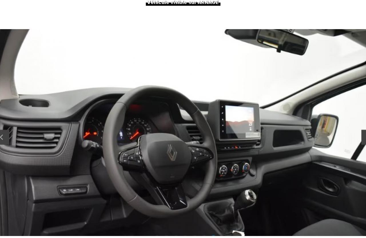 RENAULT Trafic L2 2.0 Energy dCi - 150 - S&S - 24b III COMBI Combi Grand Evolution L2H1 PHASE 3 - Crew cab van: picture 4 RENAULT Trafic L2 2.0 Energy dCi - 150 - S&S - 24b III COMBI Combi Grand Evolution L2H1 PHASE 3 - Crew cab van: picture 4