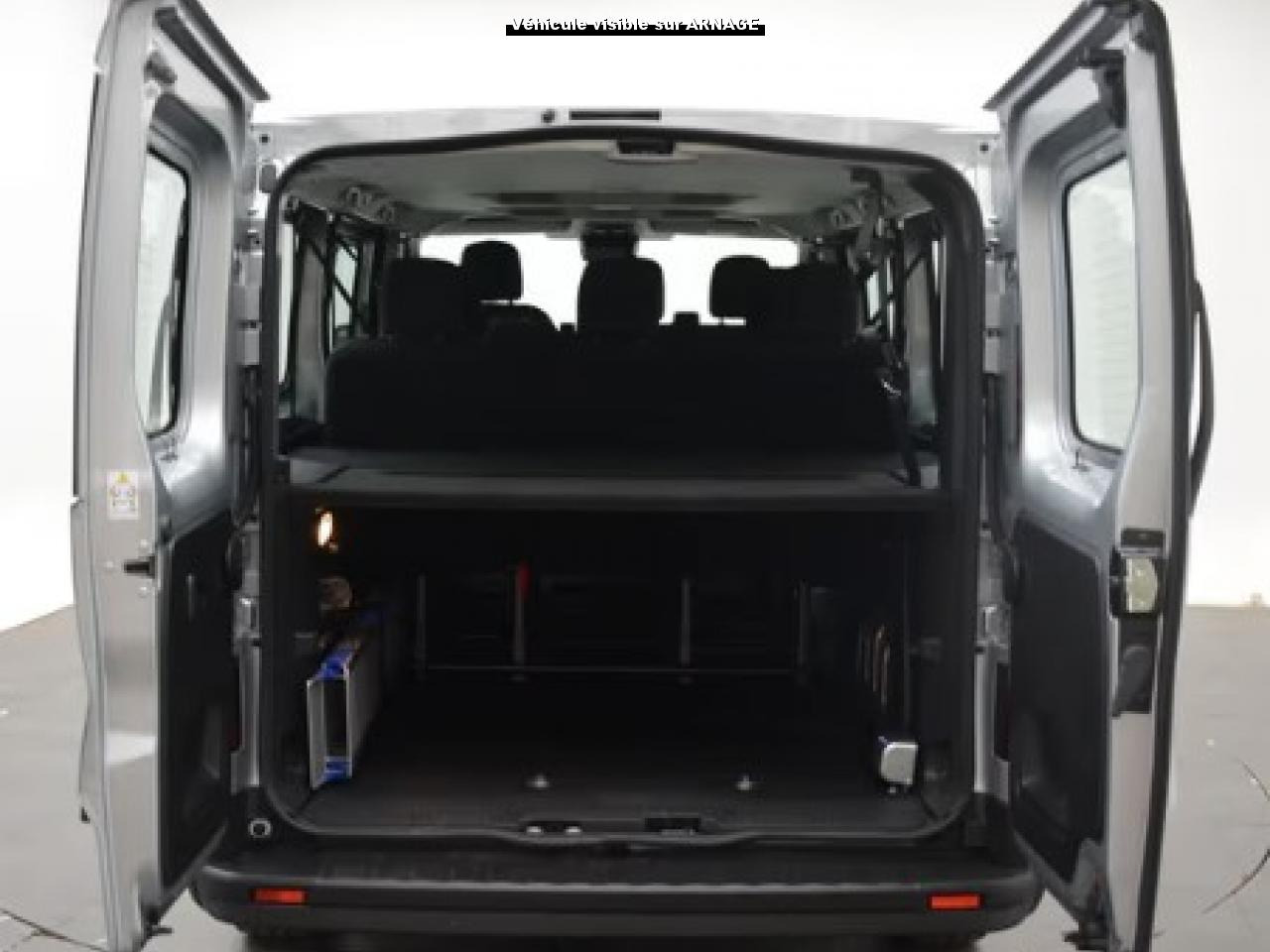 RENAULT Trafic L2 2.0 Energy dCi - 150 - S&S - 24b III COMBI Combi Grand Evolution L2H1 PHASE 3 - Crew cab van: picture 3 RENAULT Trafic L2 2.0 Energy dCi - 150 - S&S - 24b III COMBI Combi Grand Evolution L2H1 PHASE 3 - Crew cab van: picture 3