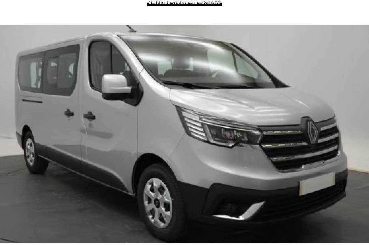 RENAULT Trafic L2 2.0 Energy dCi - 150 - S&S - 24b III COMBI Combi Grand Evolution L2H1 PHASE 3 - Crew cab van: picture 1 RENAULT Trafic L2 2.0 Energy dCi - 150 - S&S - 24b III COMBI Combi Grand Evolution L2H1 PHASE 3 - Crew cab van: picture 1