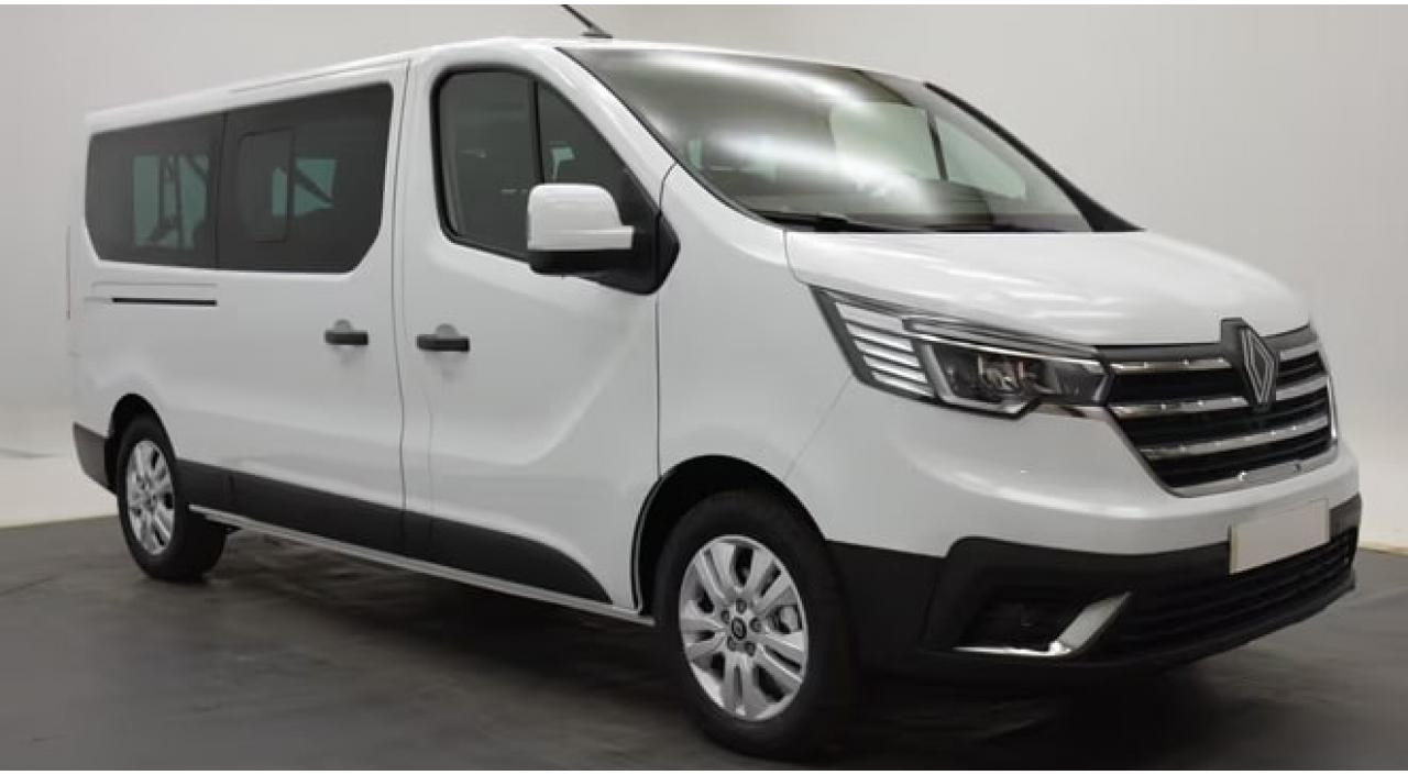 RENAULT Trafic L2 2.0 Energy dCi - 150 - S&S - 25 III COMBI Combi Grand Techno L2H1 PHASE 3 - Crew cab van: picture 1 RENAULT Trafic L2 2.0 Energy dCi - 150 - S&S - 25 III COMBI Combi Grand Techno L2H1 PHASE 3 - Crew cab van: picture 1