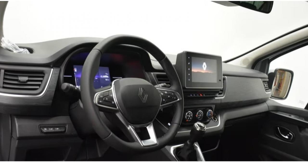 RENAULT Trafic L2 2.0 Energy dCi - 150 - S&S - 25 III COMBI Combi Grand Techno L2H1 PHASE 3 - Crew cab van: picture 4 RENAULT Trafic L2 2.0 Energy dCi - 150 - S&S - 25 III COMBI Combi Grand Techno L2H1 PHASE 3 - Crew cab van: picture 4