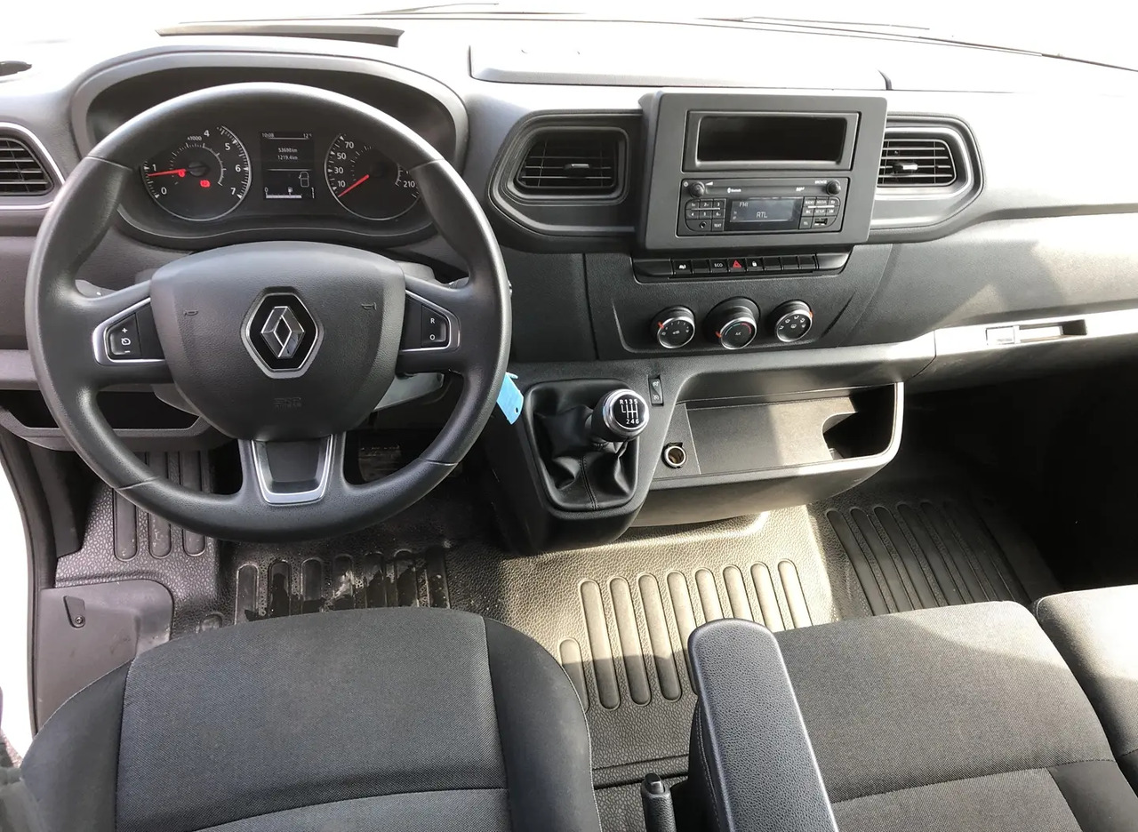 Renault Master F3300 L2H2 2.3 DCI 135CH CABINE APPROFONDIE CONFORT EURO6 - Crew cab van: picture 4 Renault Master F3300 L2H2 2.3 DCI 135CH CABINE APPROFONDIE CONFORT EURO6 - Crew cab van: picture 4