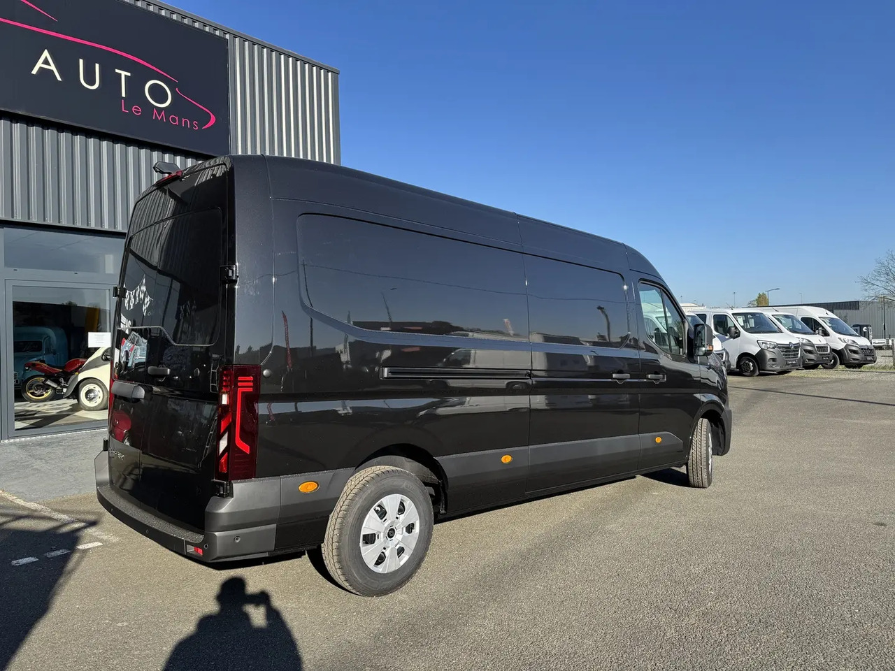 Renault Master F3500 L3H2 2.0 BLUE DCI 150CH EXTRA - Panel van: picture 5 Renault Master F3500 L3H2 2.0 BLUE DCI 150CH EXTRA - Panel van: picture 5