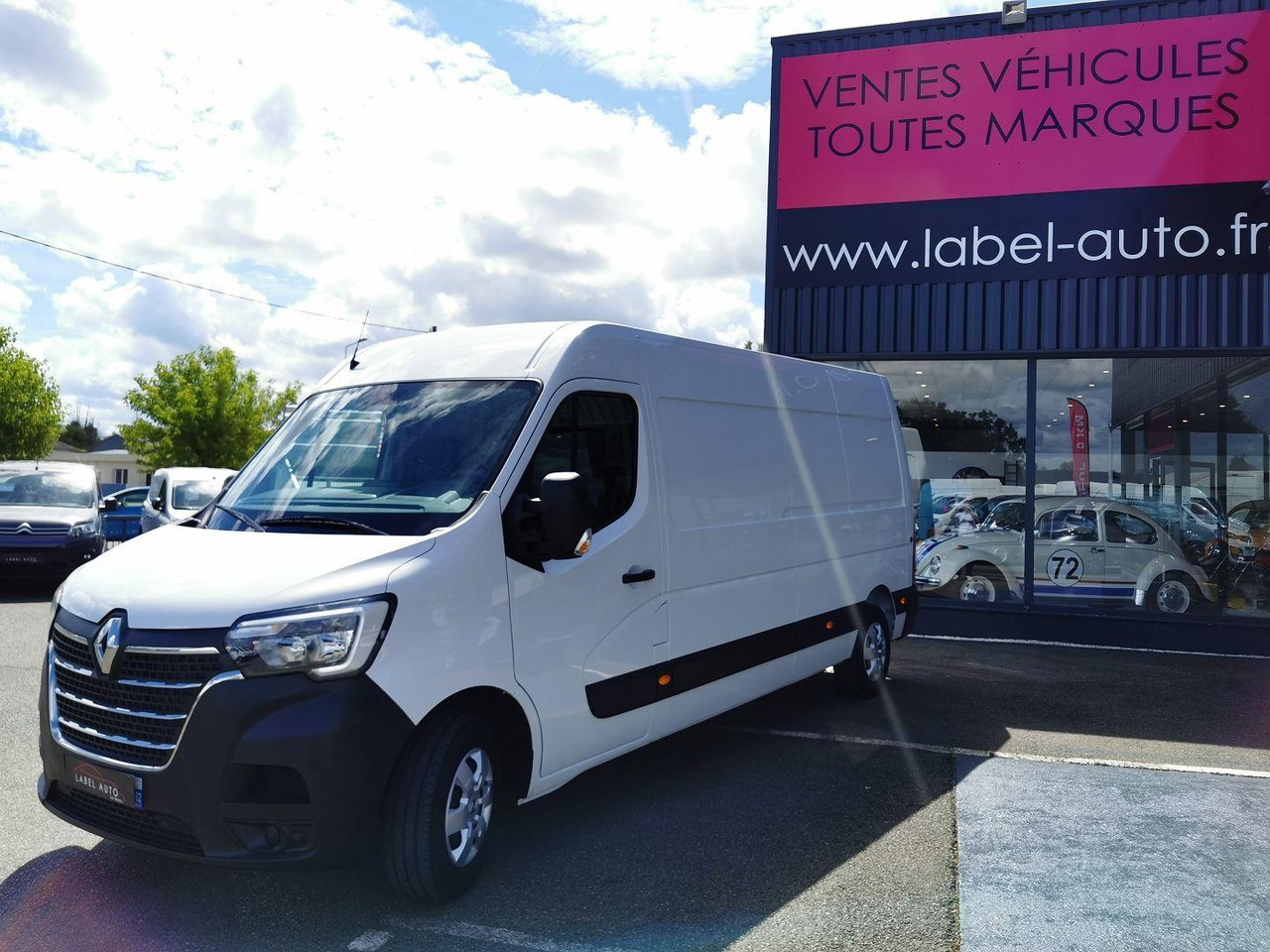 Renault Master F3500 L3H2 2.3 DCI 135CH CONFORT EURO6 - Panel van: picture 5 Renault Master F3500 L3H2 2.3 DCI 135CH CONFORT EURO6 - Panel van: picture 5