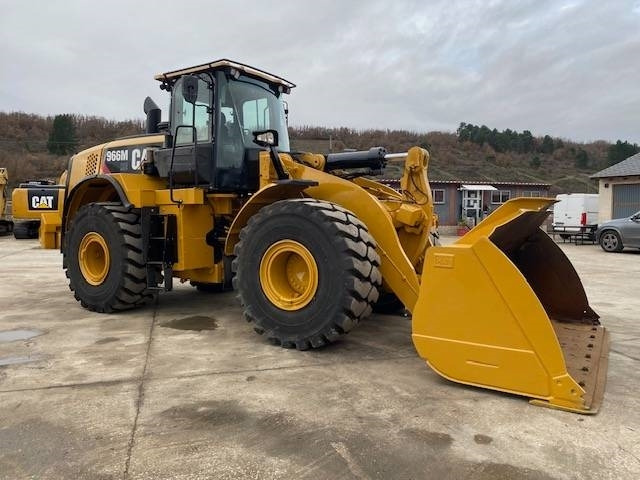 CAT 966 M - Wheel loader: picture 3 CAT 966 M - Wheel loader: picture 3