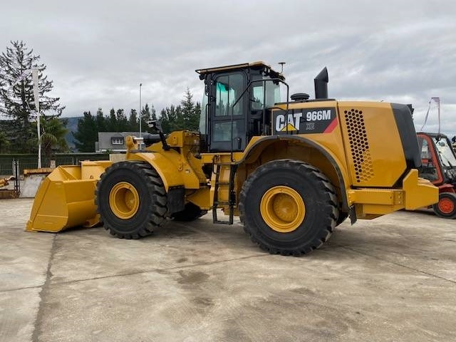 CAT 966 M - Wheel loader: picture 5 CAT 966 M - Wheel loader: picture 5