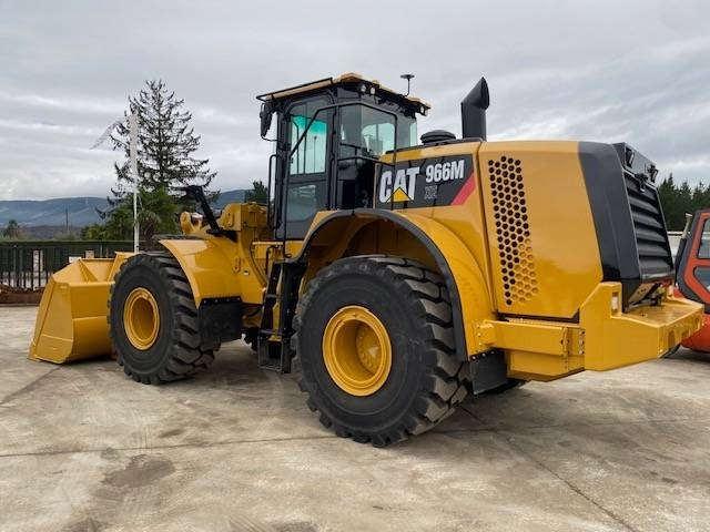 CAT 966 M - Wheel loader: picture 1 CAT 966 M - Wheel loader: picture 1