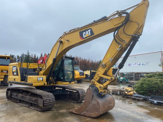 CATERPILLAR 320 - Crawler excavator: picture 4 CATERPILLAR 320 - Crawler excavator: picture 4