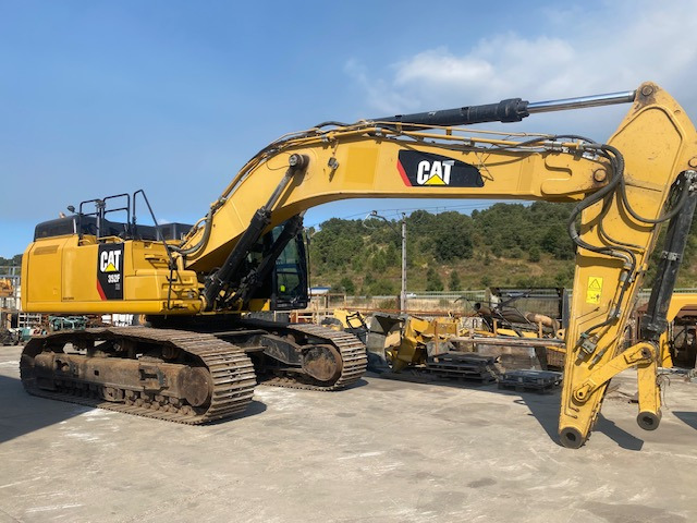 CATERPILLAR 352F XE - Crawler excavator: picture 5 CATERPILLAR 352F XE - Crawler excavator: picture 5