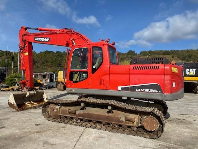 Doosan DX 235 LC - Crawler excavator: picture 1 Doosan DX 235 LC - Crawler excavator: picture 1